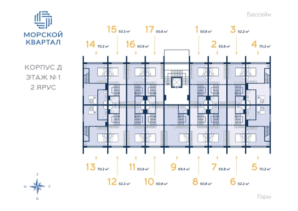 
   Продам 1-комнатную, 34.6 м², Львовская ул, 74А

. Фото 22.