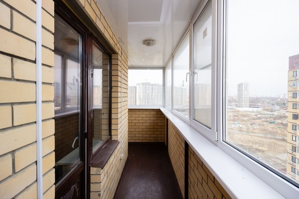 
   Продам 1-комнатную, 38.5 м², Бородинская ул, 150Бк2

. Фото 19.