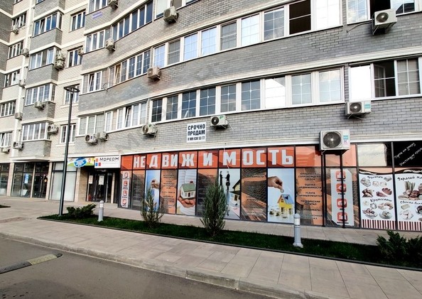 
   Продам помещение свободного назначения, 120 м², Евгении Жигуленко ул, 25 к1

. Фото 1.