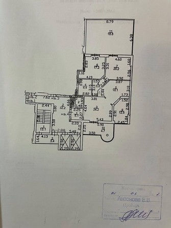 
   Продам 3-комнатную, 185 м², Красногвардейская ул, 34

. Фото 41.