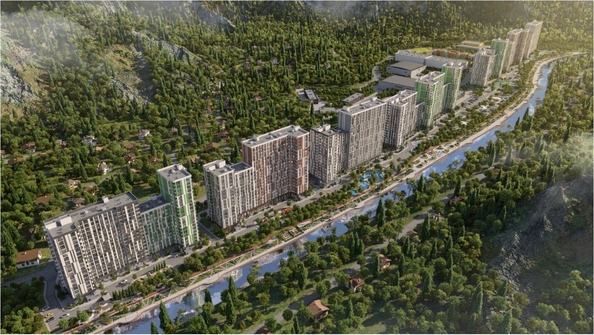 
   Продам 3-комнатную, 74.21 м², Светский лес, литер 4

. Фото 3.