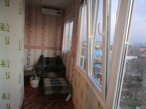 
   Продам 1-комнатную, 38 м², Кати Соловьяновой ул, 155

. Фото 8.