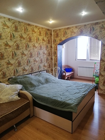 
   Продам 1-комнатную, 50 м², Омелькова ул, 14В

. Фото 1.