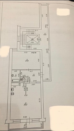 
   Продам 2-комнатную, 77 м², Омелькова ул, 28

. Фото 18.