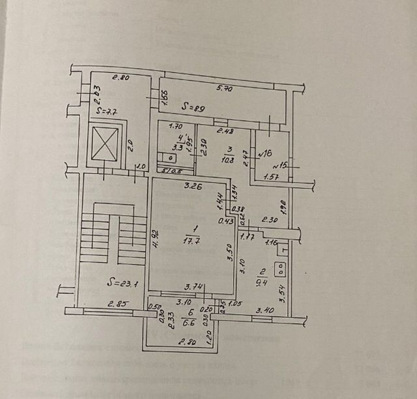 
   Продам 1-комнатную, 47 м², Астраханская ул, 86

. Фото 13.