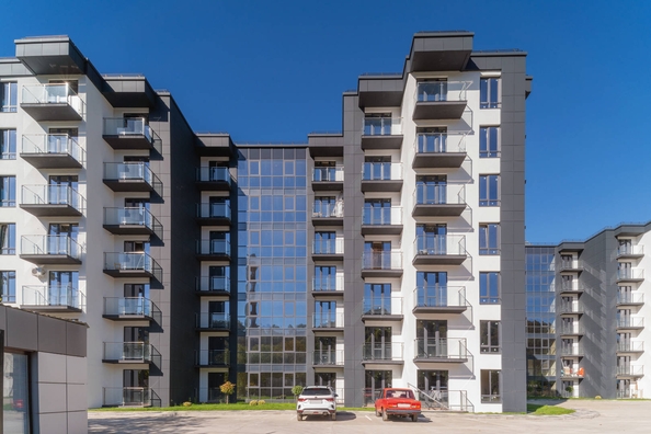 
   Продам 1-комнатную квартира, 29 м², Российская ул, 17

. Фото 6.