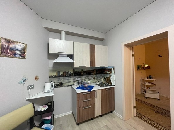 
   Продам 1-комнатный апартамент, 28 м², Промышленная ул, 2

. Фото 1.