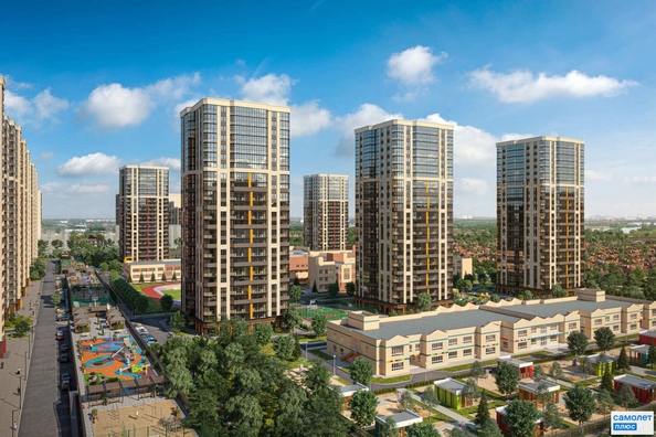 
   Продам 1-комнатную, 39 м², Любимово мкр, 18к1

. Фото 1.