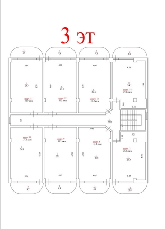 
   Продам 1-комнатную, 30.9 м², Павлова ул, 60

. Фото 18.