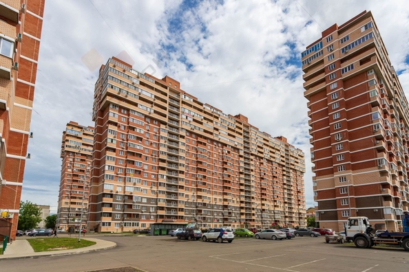 
   Продам 1-комнатную, 32.9 м², Тепличная ул, 62/1к3

. Фото 16.