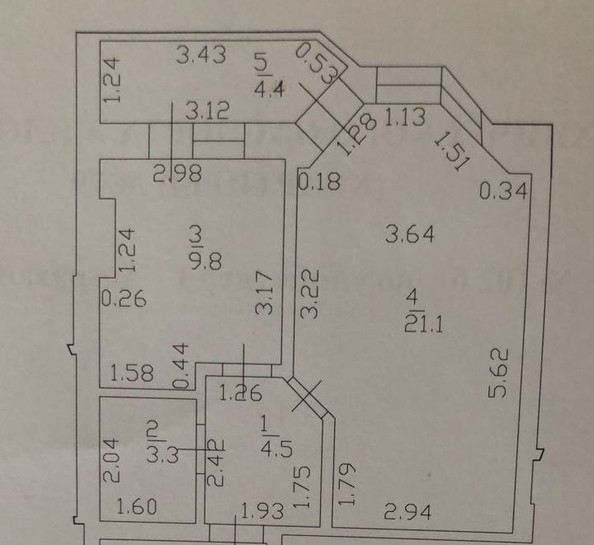 
   Продам 1-комнатную, 43 м², Астраханская ул, 102Б

. Фото 24.