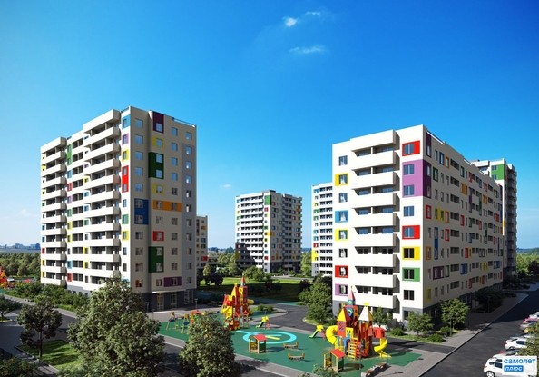 
   Продам 3-комнатную, 75.1 м², Даниила Смоляна ул, 65

. Фото 4.