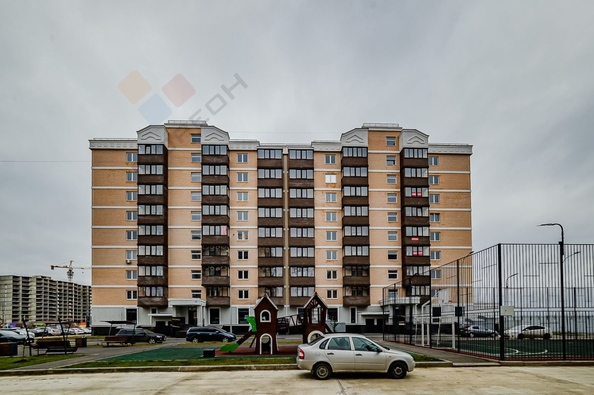 
   Продам 2-комнатную, 63.4 м², Героя Хабибуллина ул, 4

. Фото 26.