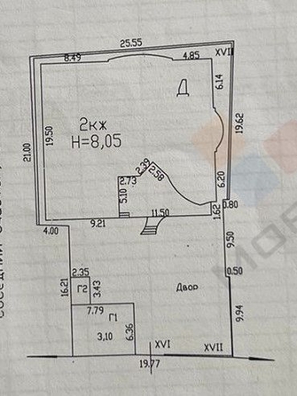 
   Продам дом, 580 м², Краснодар

. Фото 16.