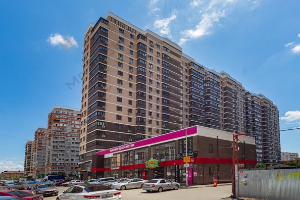 
   Продам 2-комнатную, 50 м², Цезаря Куникова ул, 35

. Фото 10.