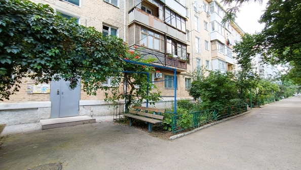
   Продам 2-комнатную, 39.5 м², Новороссийская ул, 180

. Фото 22.