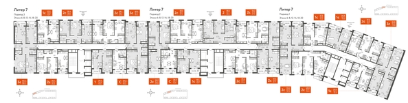 
   Продам 1-комнатную, 37.5 м², Колхозная ул, 5/2 к1

. Фото 1.