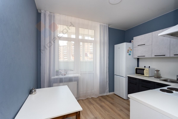 
   Продам 1-комнатную, 34.5 м², Домбайская ул, 59

. Фото 2.