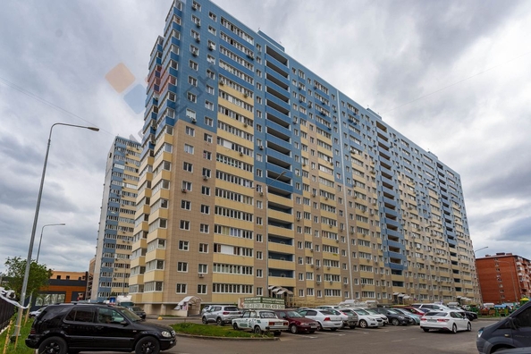 
   Продам 1-комнатную, 36.1 м², Российская ул, 267к5

. Фото 2.