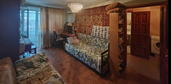 
   Продам 1-комнатную, 34.3 м², Сочинская ул, 25

. Фото 1.