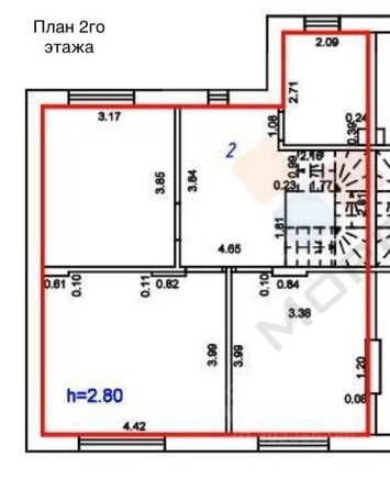 
   Продам дом, 127.5 м², Краснодар

. Фото 23.