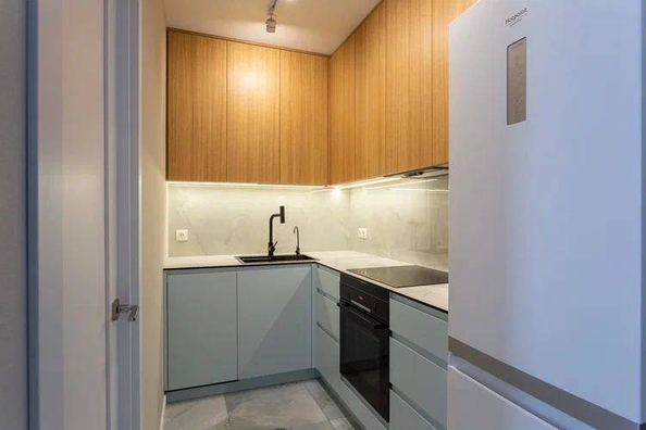 
   Продам 2-комнатную, 45 м², Трунова пер, 6к4

. Фото 12.