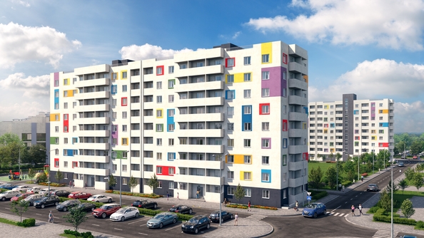 
   Продам 1-комнатную, 44.1 м², Даниила Смоляна ул, 65к2

. Фото 12.