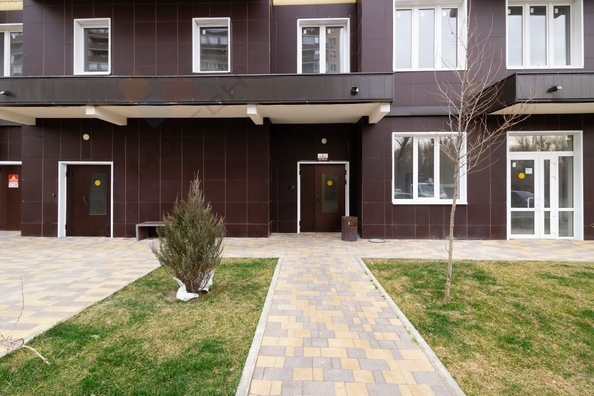 
   Продам 2-комнатную, 54 м², Снесарева ул, 17/1к2

. Фото 20.