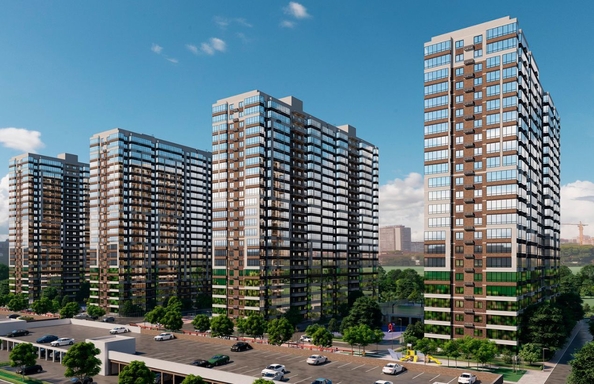 
   Продам 2-комнатную, 60 м², Отражение, 2 очередь литера 4

. Фото 8.