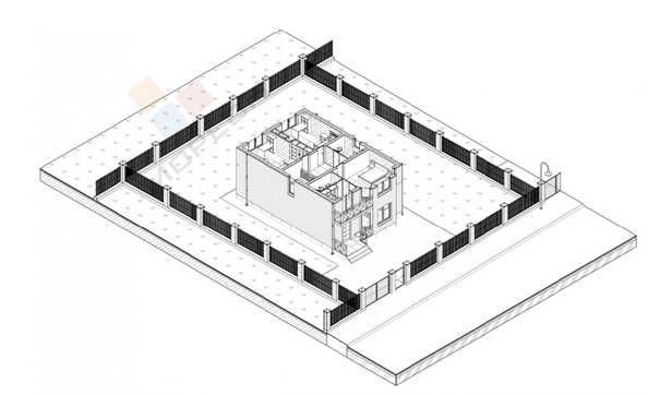 
   Продам дом, 170 м², Краснодар

. Фото 16.