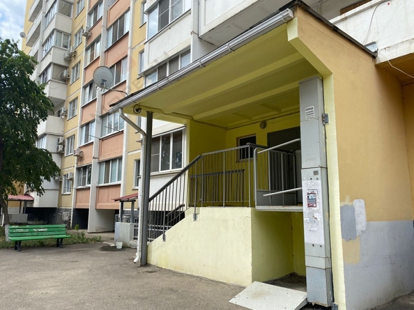 
   Продам 1-комнатную, 37.7 м², 3-я Целиноградская ул, 14

. Фото 15.