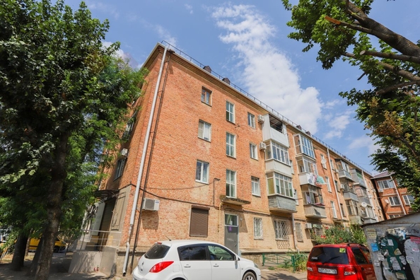 
   Продам 1-комнатную, 31.1 м², Рашпилевская ул, 128

. Фото 20.