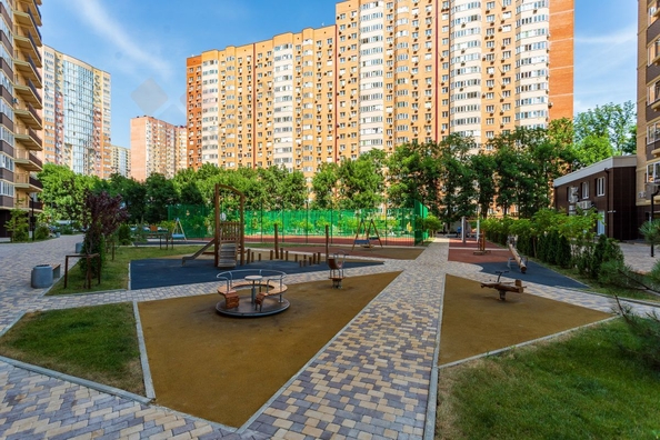 
   Продам 2-комнатную, 65.45 м², Домбайская ул, 55к6

. Фото 2.