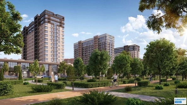 
   Продам 1-комнатную, 46.2 м², Марины Цветаевой ул, 7 к2

. Фото 1.