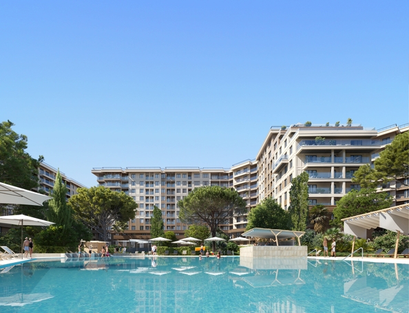 
   Продам 1-комнатный апартамент, 30.5 м², Нескучный сад, корпус 2

. Фото 2.