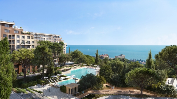 
   Продам 3-комнатный апартамент, 63.9 м², Нескучный сад, корпус 2

. Фото 8.