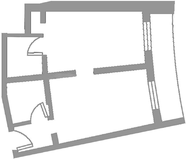 
   Продам 1-комнатную, 20.3 м², Крымская ул, 44

. Фото 4.