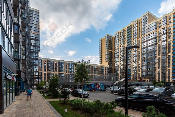 
   Продам 2-комнатную, 57.2 м², Любимово мкр, 18

. Фото 28.