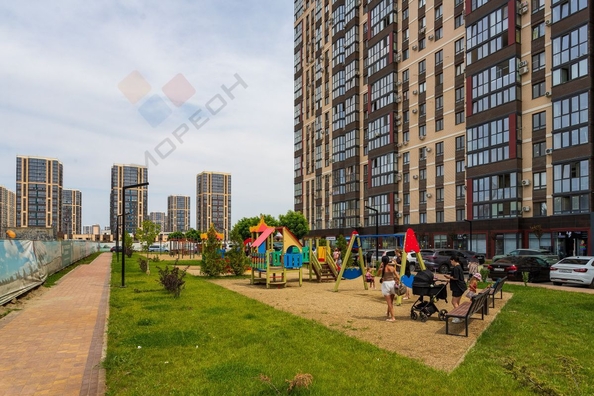 
   Продам 1-комнатную, 33.4 м², Любимово мкр, 16

. Фото 21.