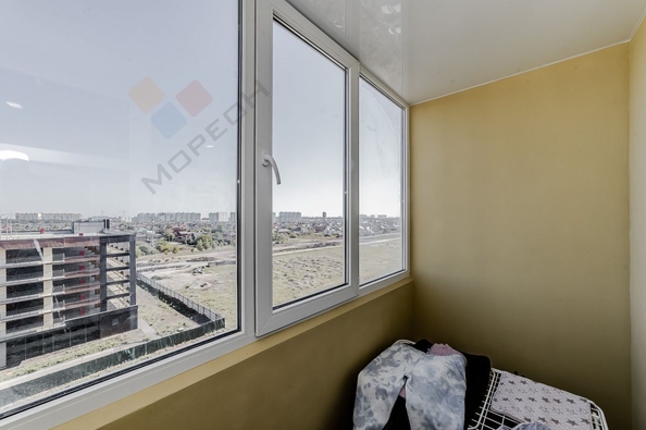 
   Продам 1-комнатную, 36.4 м², Героя Яцкова И.В. ул, 19к2

. Фото 20.