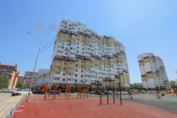 
   Продам 2-комнатную, 54 м², Зеленоградская ул, 34

. Фото 22.