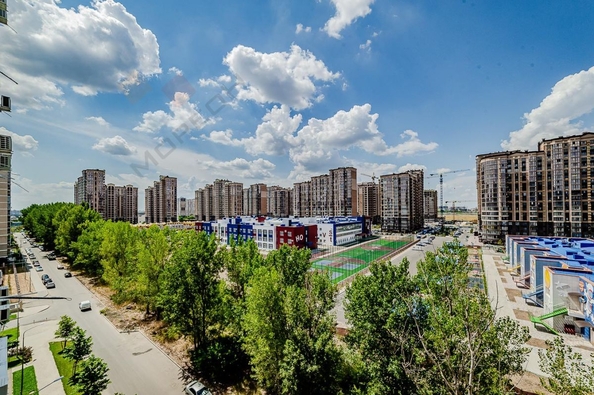 
   Продам 1-комнатную, 47.8 м², Мурата Ахеджака ул, 12

. Фото 16.