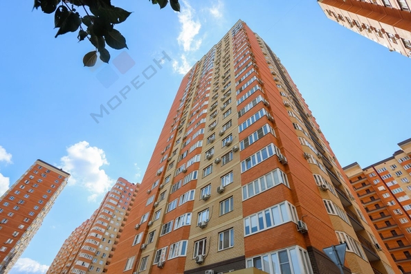 
   Продам 1-комнатную, 38.3 м², Героя Георгия Бочарникова ул, 1

. Фото 28.