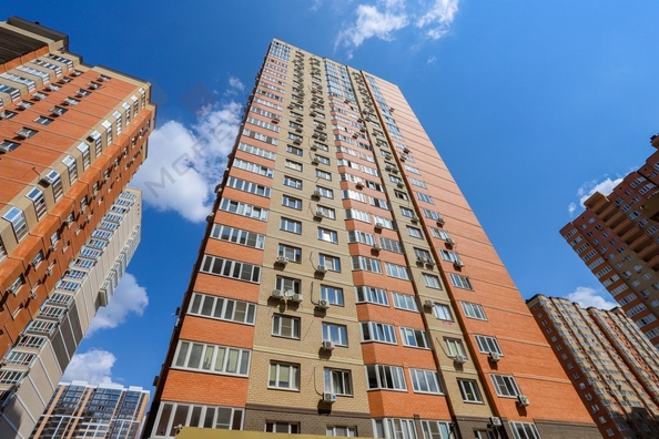 
   Продам 1-комнатную, 38.3 м², Героя Георгия Бочарникова ул, 1

. Фото 29.