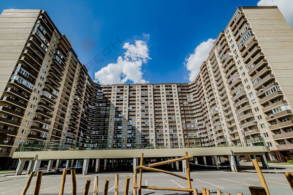 
   Продам 1-комнатную, 37.3 м², Дубравная ул, 1

. Фото 19.