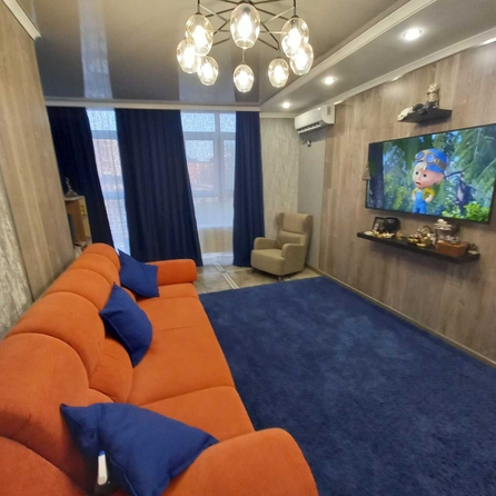 
   Продам 2-комнатную, 64 м², Толстого ул, 130к1

. Фото 2.