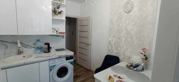 
   Продам 1-комнатную, 38 м², Промышленная ул, 11В

. Фото 2.