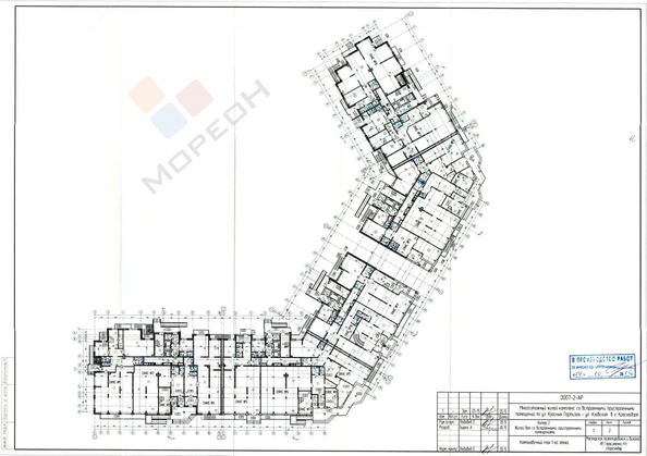 
   Сдам торговое помещение, 136 м², Марины Цветаевой ул, 17к1

. Фото 6.