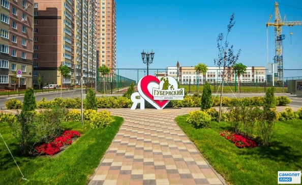 
   Продам 1-комнатную, 38.14 м², Губернский, литера 35

. Фото 1.