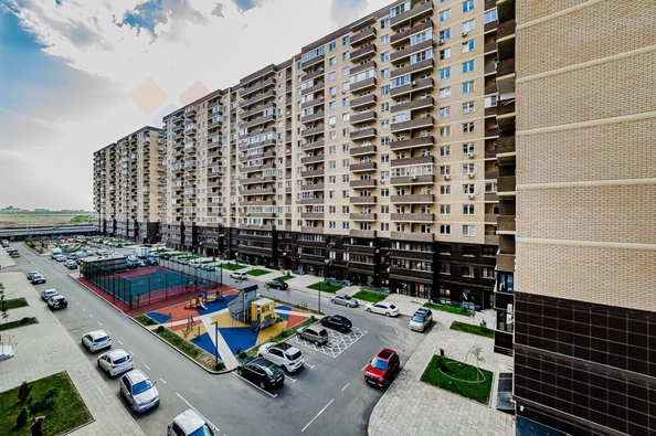 
   Продам 1-комнатную, 35.4 м², Героя Ростовского ул, 8к5

. Фото 1.